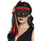 Masquerade Pirate Eyemask Black