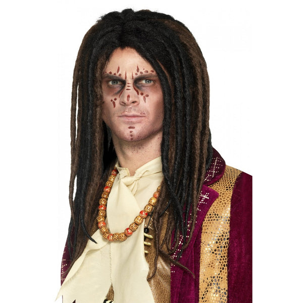 Deluxe Voodoo Dreadlock Wig