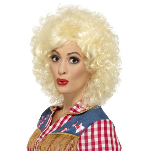Rodeo Doll Wig