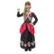 Deluxe Day of the Dead Girl Costume