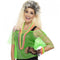 Fishnet Top Neon Green