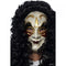 Venetian Masked Highwayman Mask