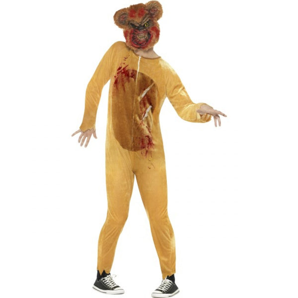 Deluxe Zombie Teddy Bear Costume