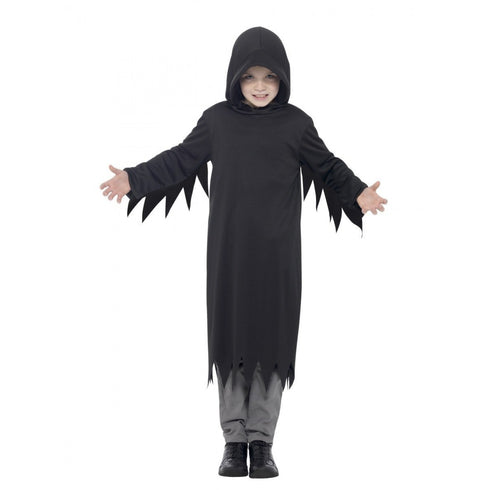 Dark Reaper Kids Costume, Black