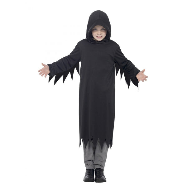 Dark Reaper Kids Costume, Black