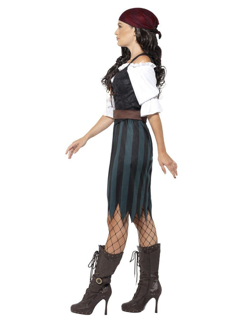 Pirate Deckhand Costume