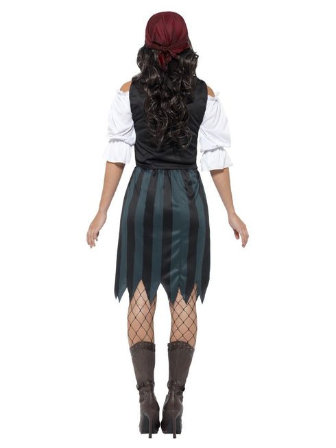 Pirate Deckhand Costume