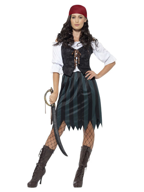 Pirate Deckhand Costume