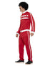 Scouser Tracksuit, Red & White