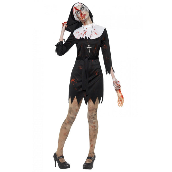 Zombie Sister Costume