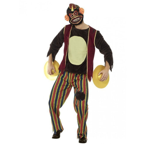 Deluxe Clapping Monkey Toy Costume