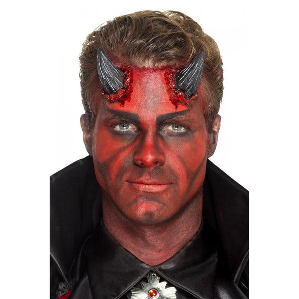 Latex Realistic Devil Horn Prosthetics