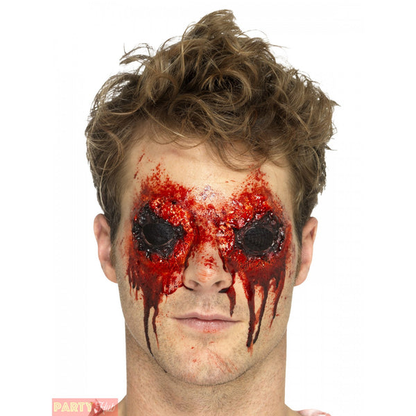 Latex Zombie Eyes Prosthetic