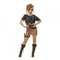 Deluxe Zombie Huntress Costume