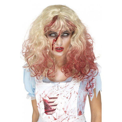 Zombie Bloody Alice Wig