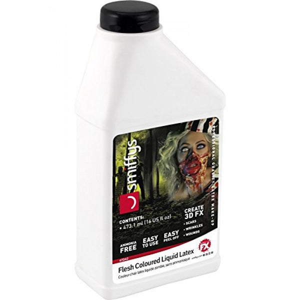 Zombie Liquid Latex Low Ammonia