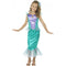 Deluxe Mermaid Princess Costume