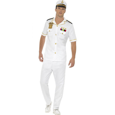 Captain Costume