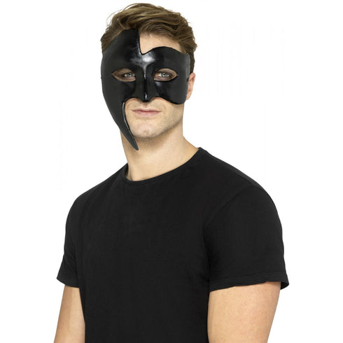 Masquerade Gothic Phantom Mask