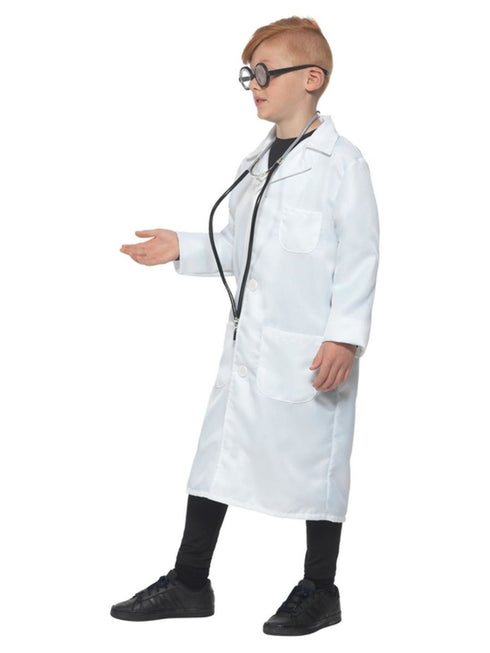 Doctor/Scientist Kids Costume