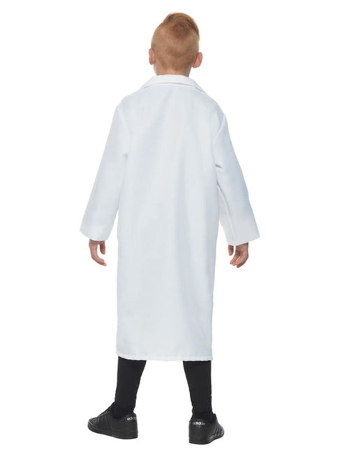 Doctor/Scientist Kids Costume