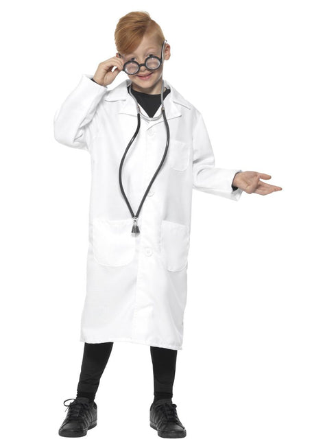 Doctor/Scientist Kids Costume