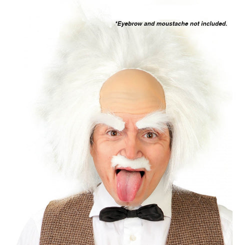 Mad Scientist Wig