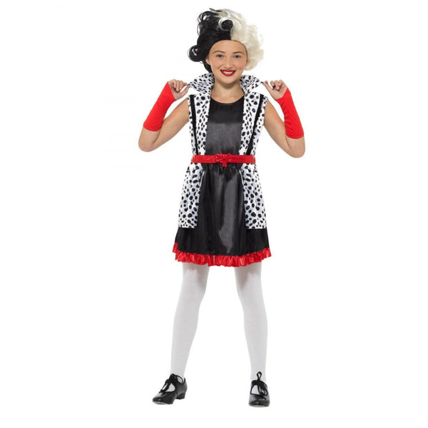 Evil Little Madame Costume
