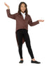 Tailcoat Brown Boys Costume