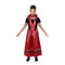 Vampire Princess Costume, Black & Red