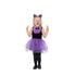 Toddler Cat Costume with Tutu