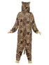 Leopard Costume, Brown