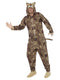 Leopard Costume, Brown