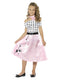 50s Poodle Girl Costume