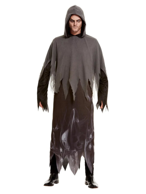 Ghost Ghoul Adults Costume