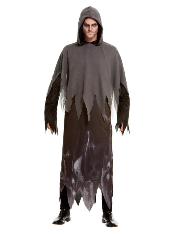 Ghost Ghoul Adults Costume