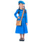 Evacuee Girl Costume
