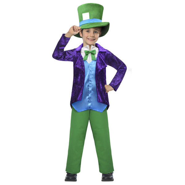 Top Hatter Costume