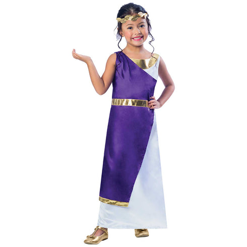 Roman Girl Costume
