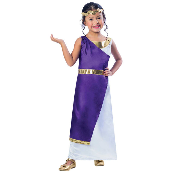 Roman Girl Costume