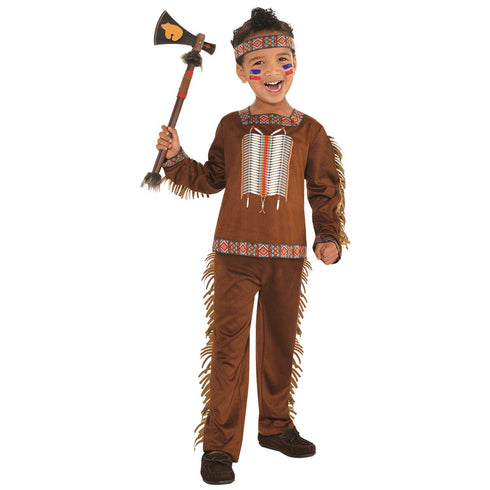 Native American Boy Costume