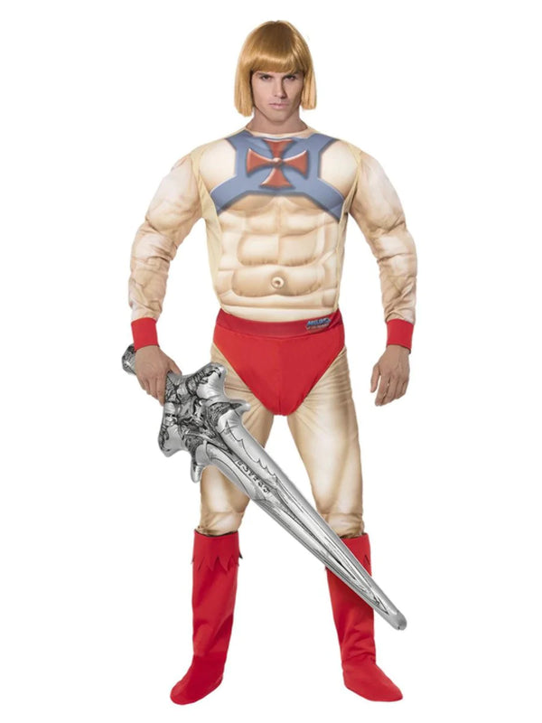 He-Man Costume with EVA Chest