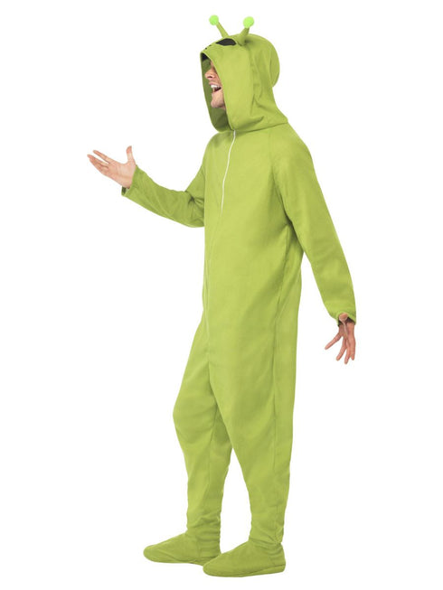 Alien Costume, Green