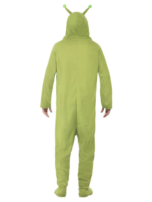 Alien Costume, Green