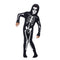 Skeleton Kids Costume, Black