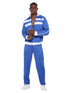 Scouser Tracksuit, Blue