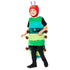 The Very Hungry Caterpillar Deluxe Costume