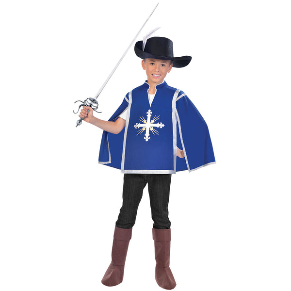 Royal Musketeer Costume