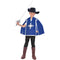 Royal Musketeer Costume