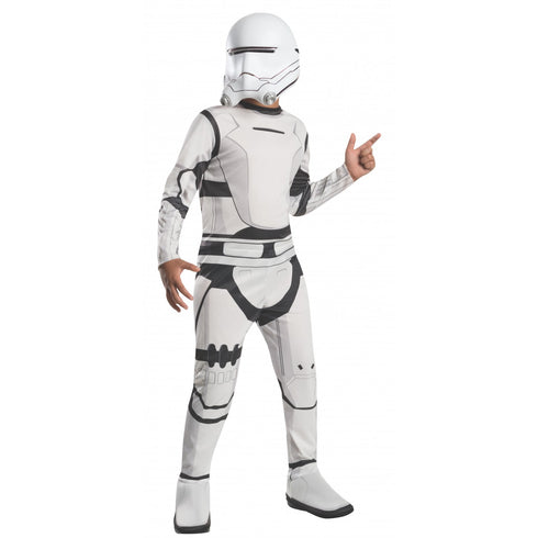 Flametrooper Kids Costume